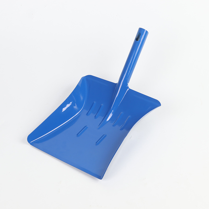 220X230 Blue Sheet Steel Spade Shovel Dustpans