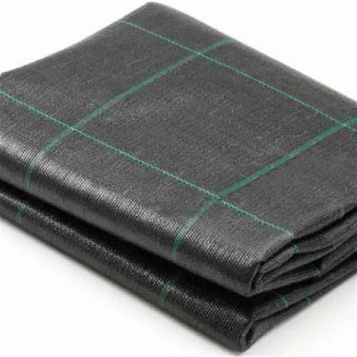 PP Black Weed Control Mat Weed Control Fabric
