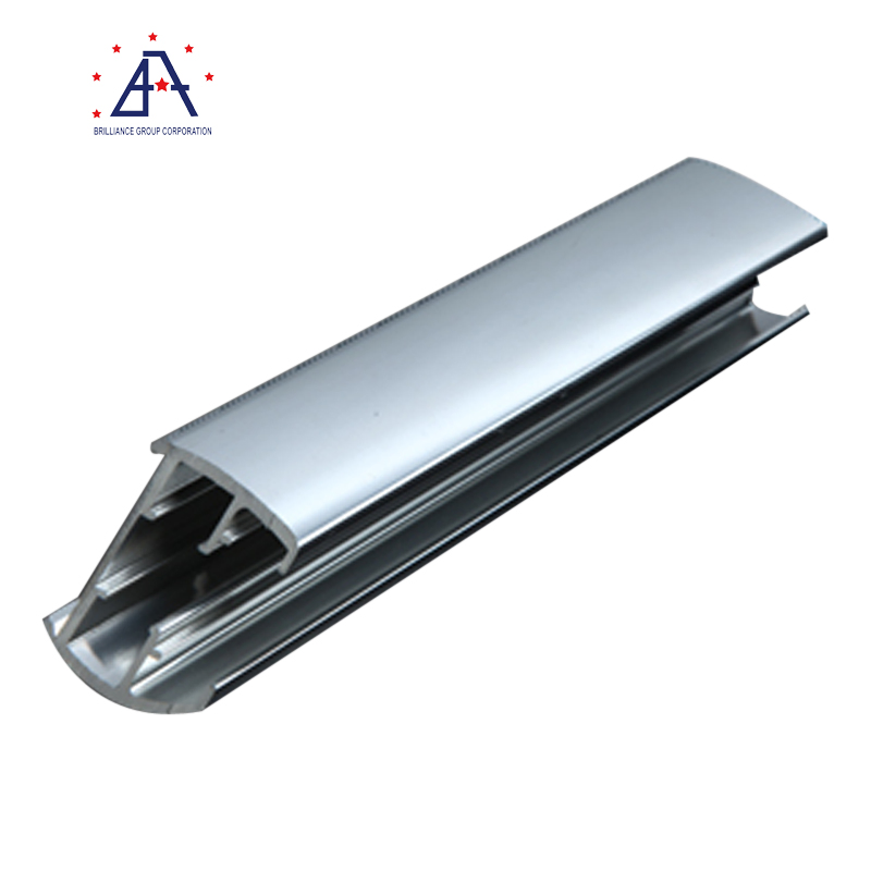 Cost Effective Solution Moderate Price Aluminum Sliding Tempered Glass Shower Room