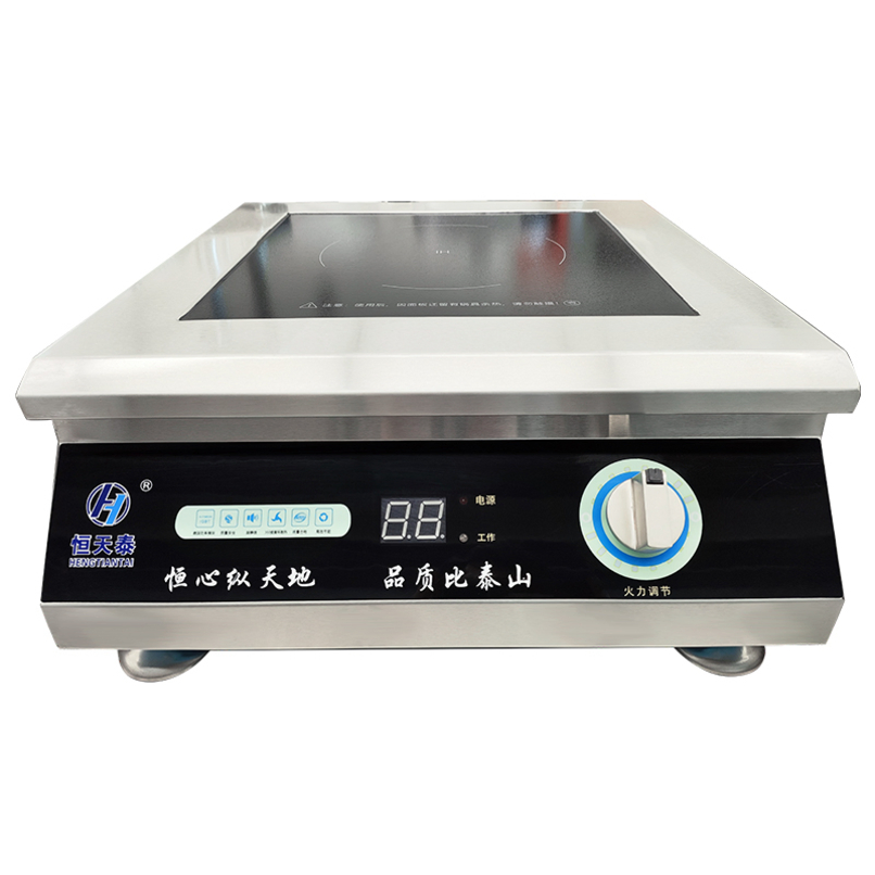 Stainless Steel Easy Clean Surface Durable Body Safety Protection 5kw Table Hearth Stove
