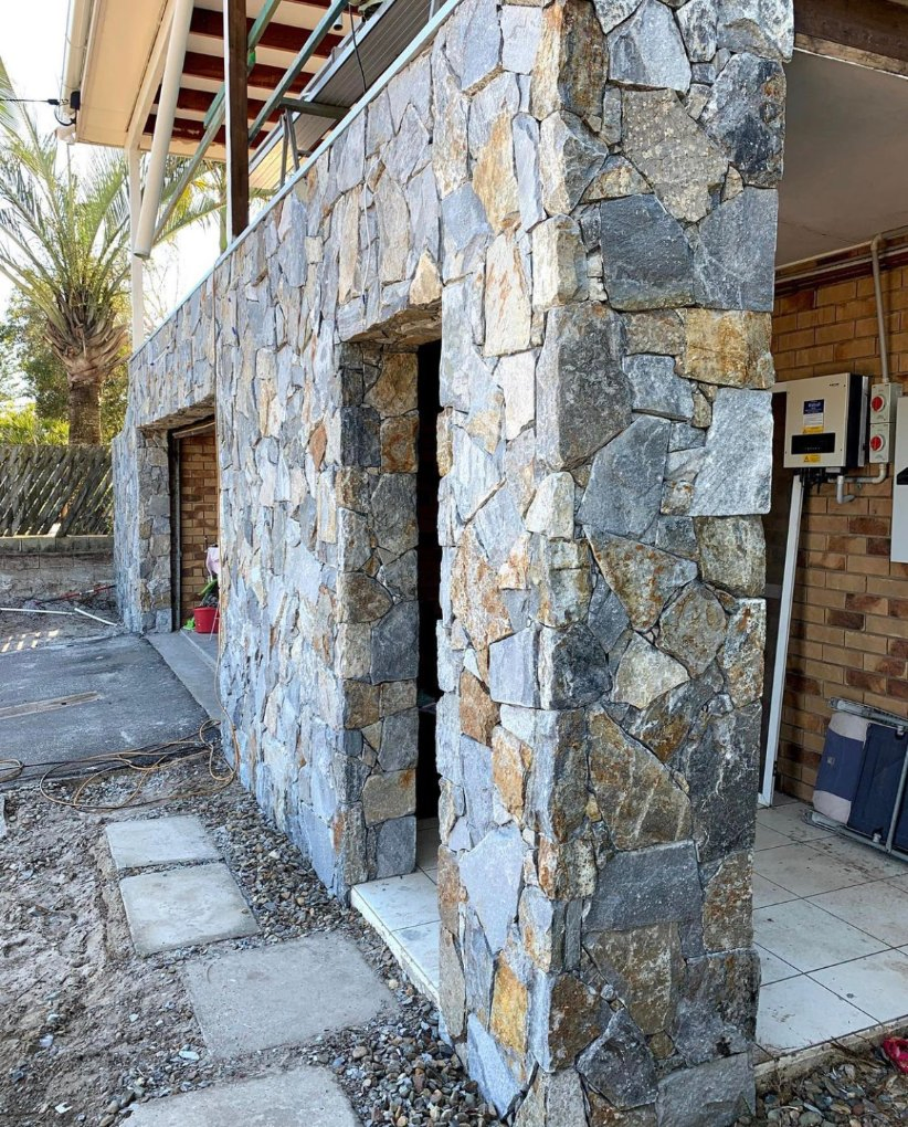 Good Selling Building Material Exterior Decoration Wall Cladding Stone Porcelain Tile