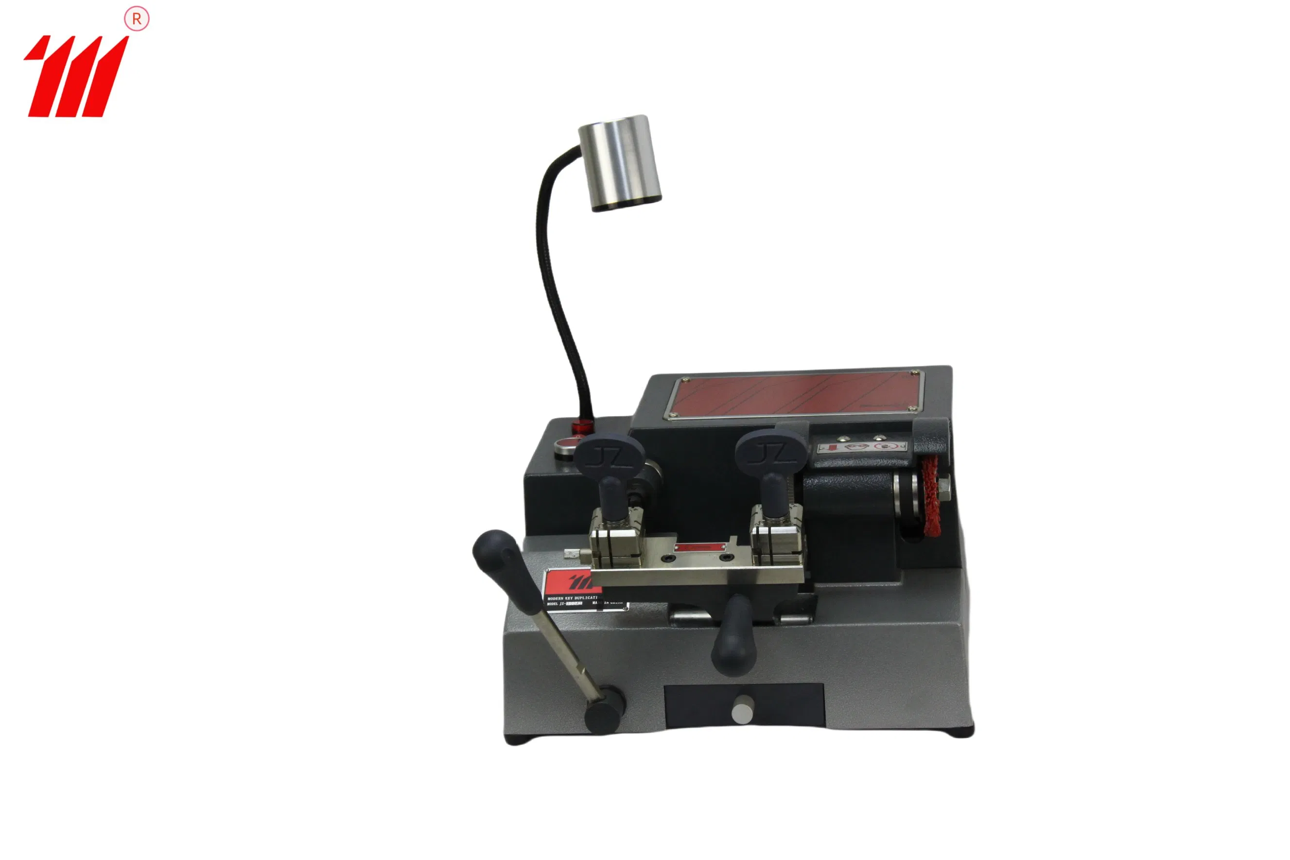 Jingzhun 300as1 Horizontal Key Cutting Machine 110V/220V Key Duplicator for Locksmith.