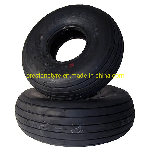 H30x9.5-16 16PR Tubeless Civil Aviation Aircraft Tire