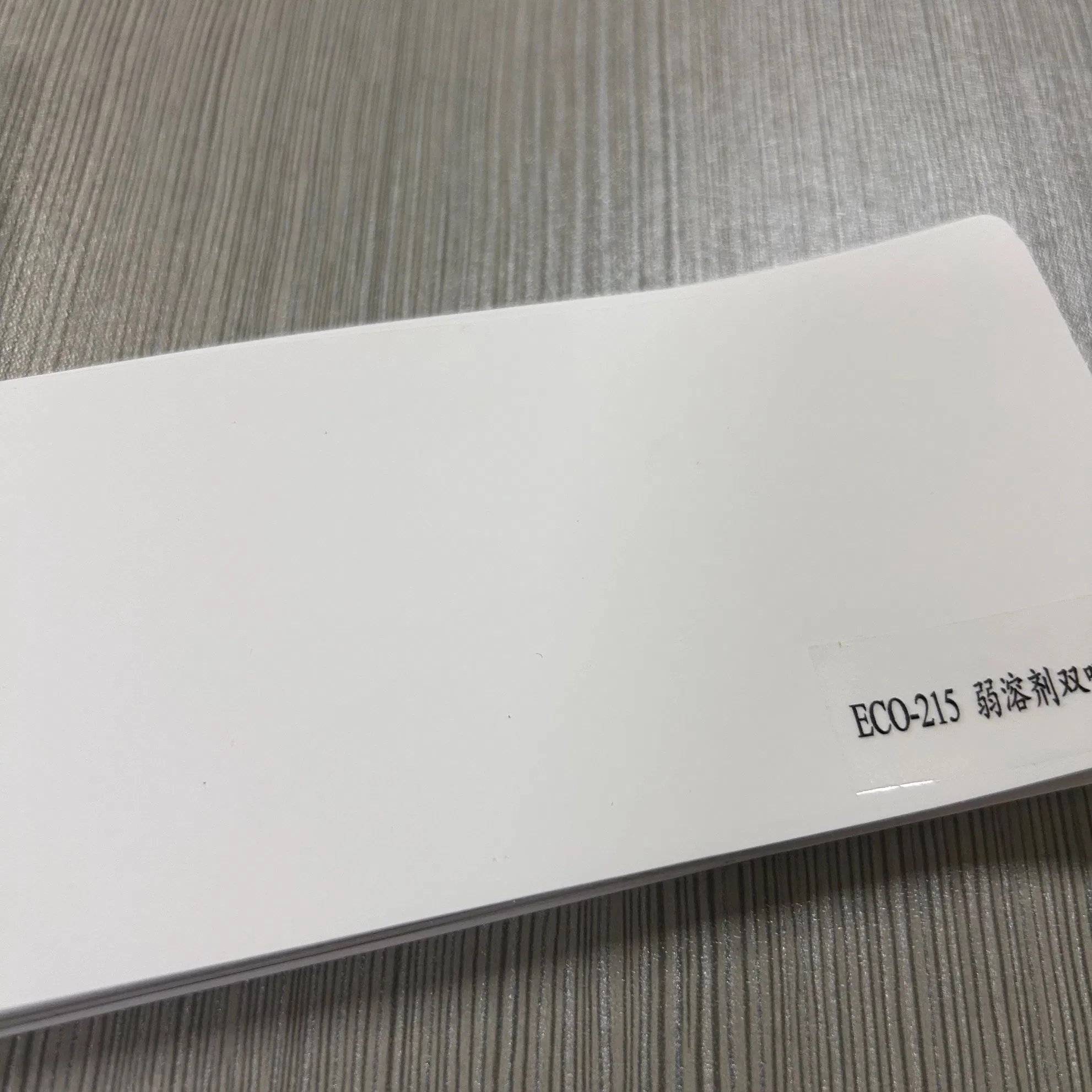 Factory Direct Double Matte Eco-Solvent PP Adhesive Paper Roll