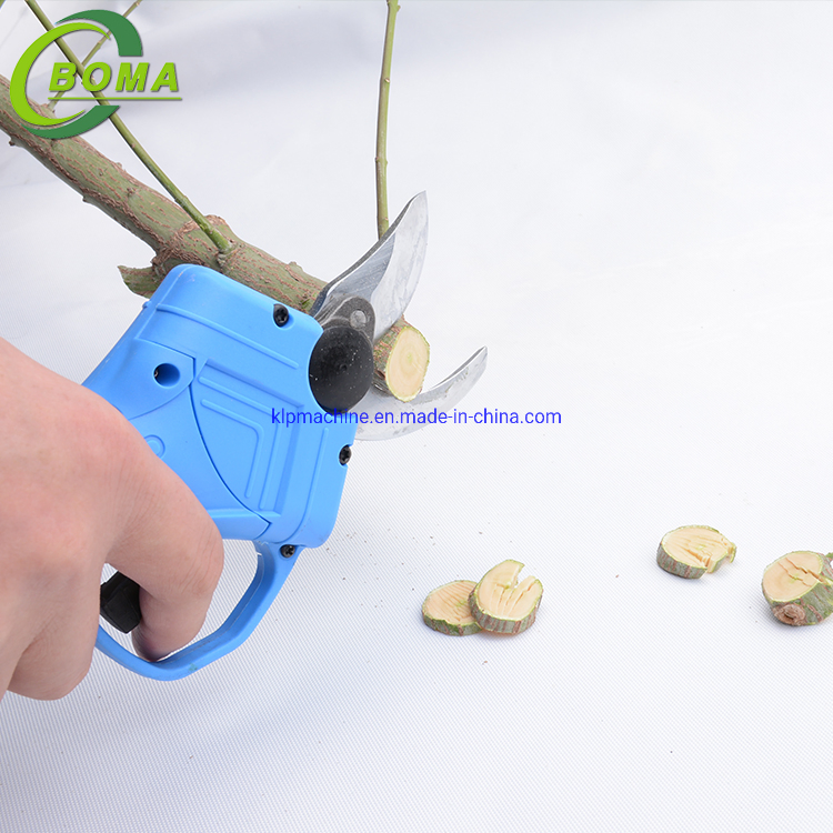 Electric Pruning Shears Cordless Tree Pruner Branch Cutter Pruners for Gardening