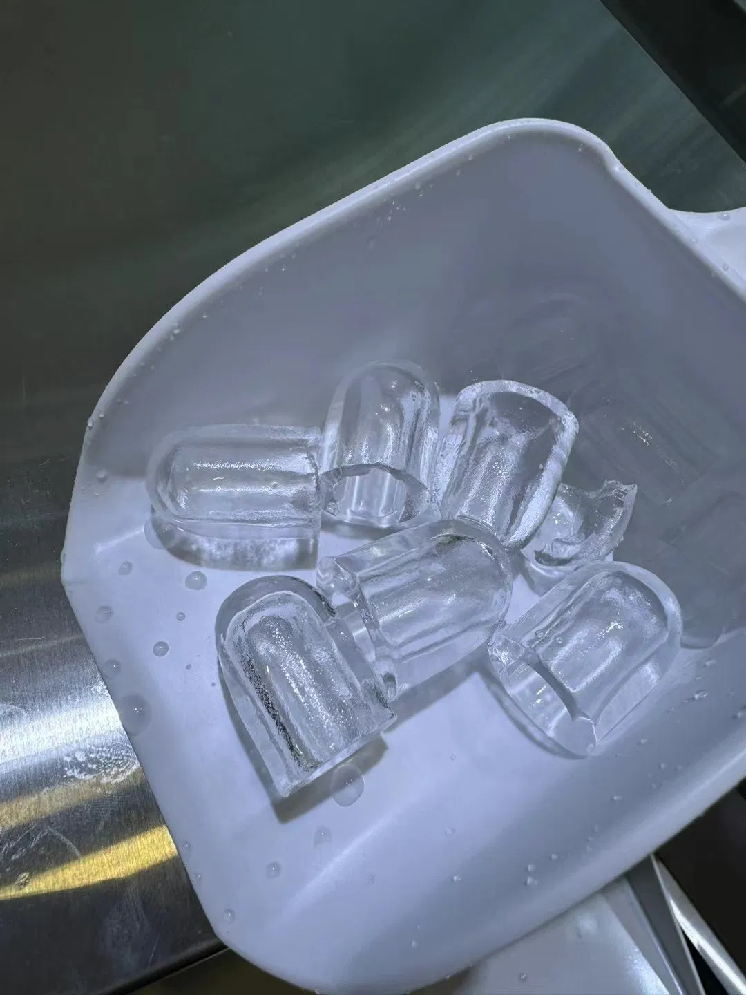 Best Sale Snow Ice Machine Commercial Automatic Cube Commercial Ice Maker