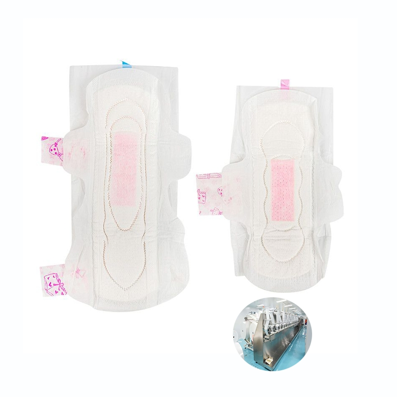 Breathable Menstrual Pads for Ultimate Comfort and Protection