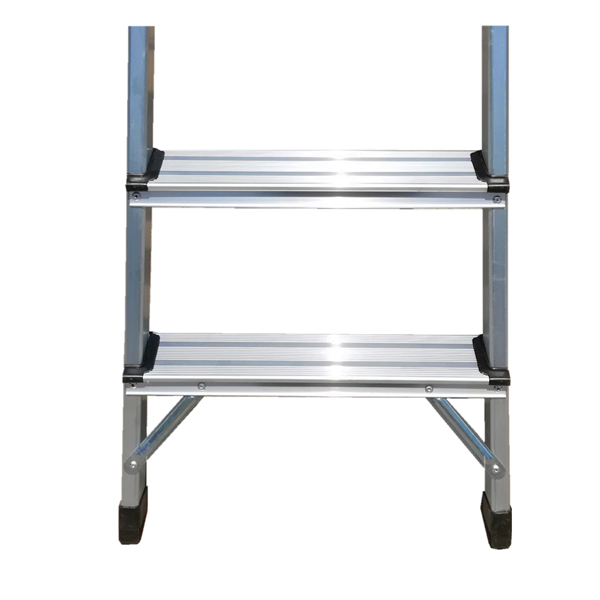 Heavy Duty Low Price Multi Use Aluminum Portable Safety Stair Ladder Manufacturer in China
