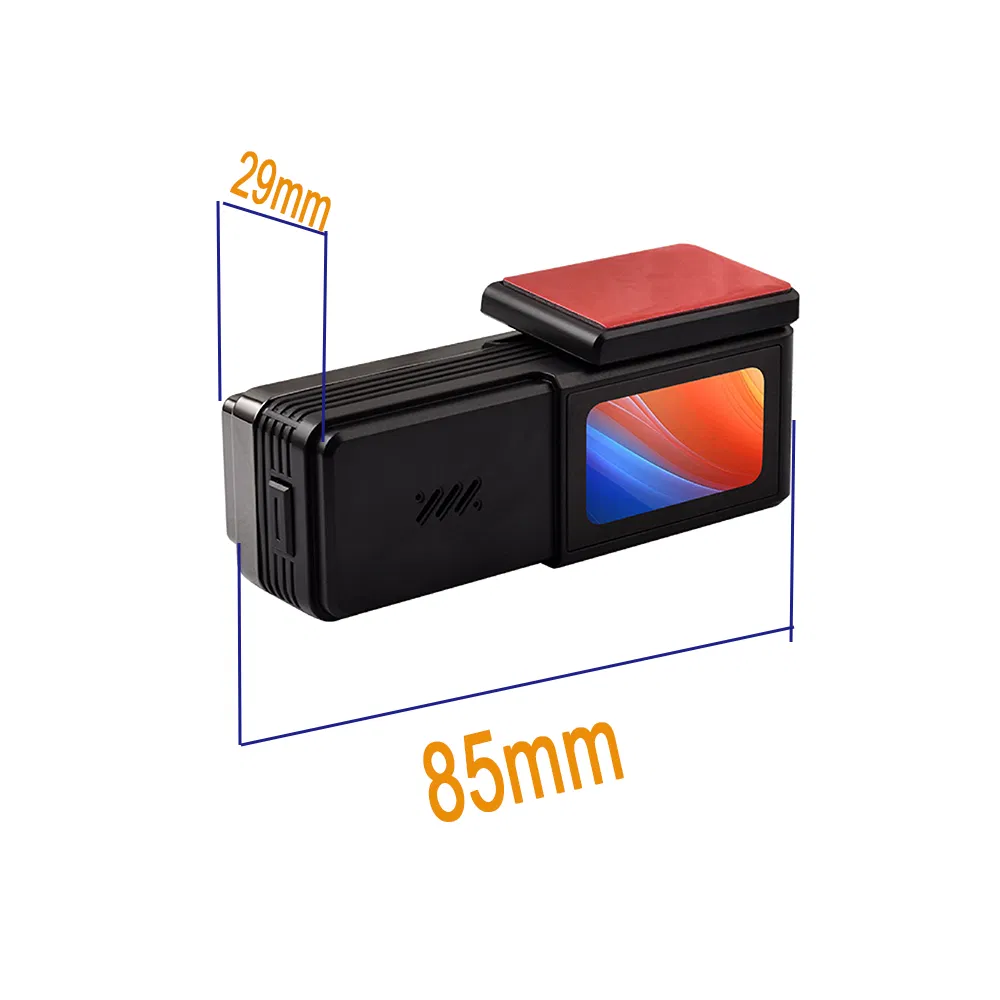 Видеорегистратор Dual Lens 1K с ночным видением и Wi-Fi
