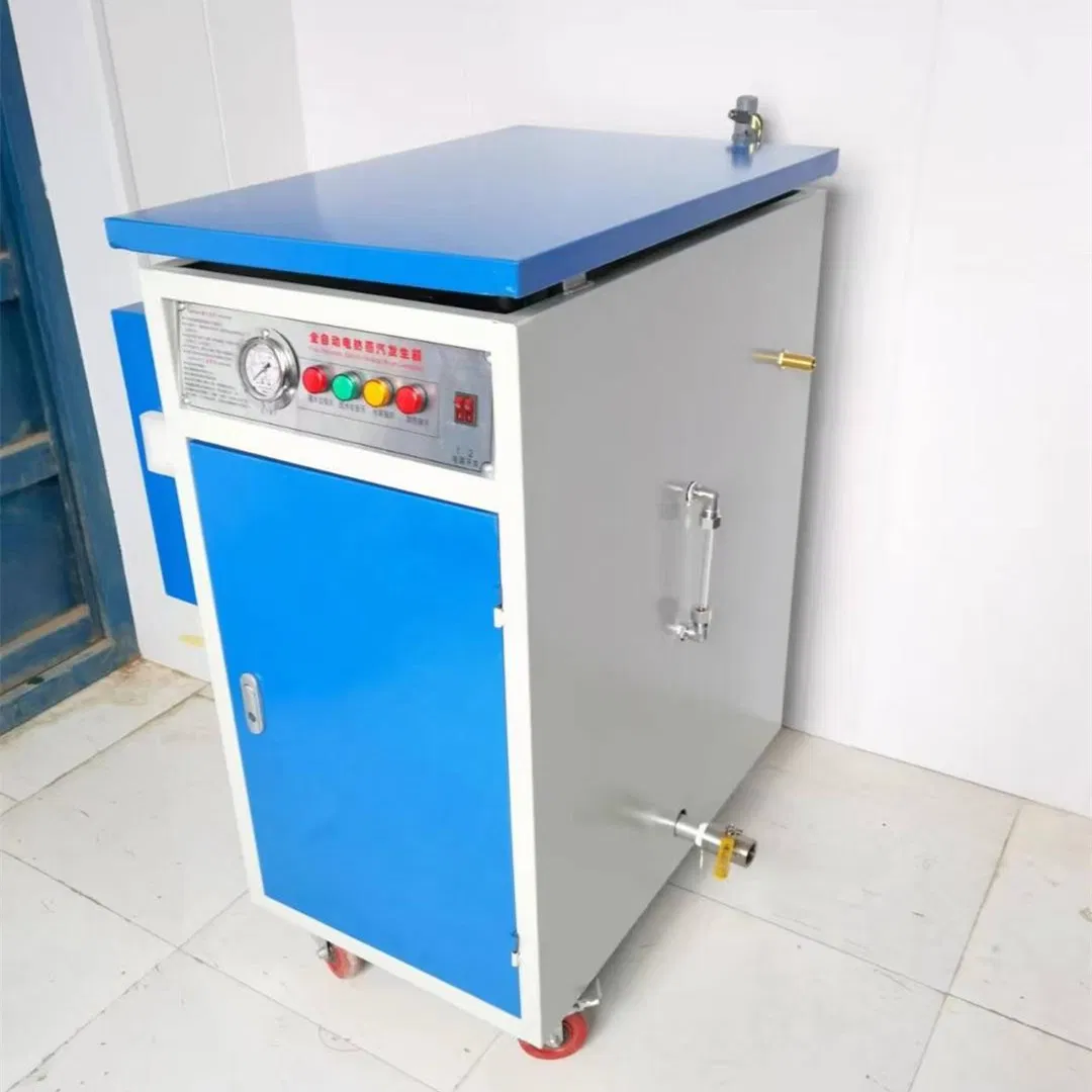 Small Steam Boiler Automatic Type Electric Heating Boiler