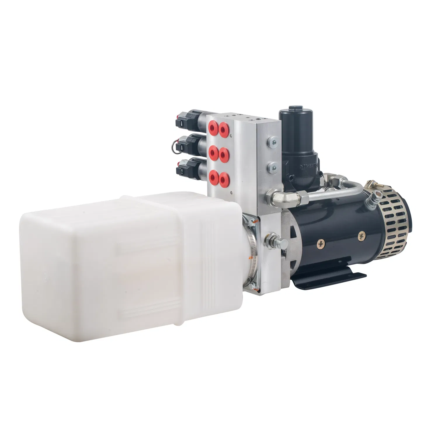 Гидравлическая силовая установка GRH 12V/24V