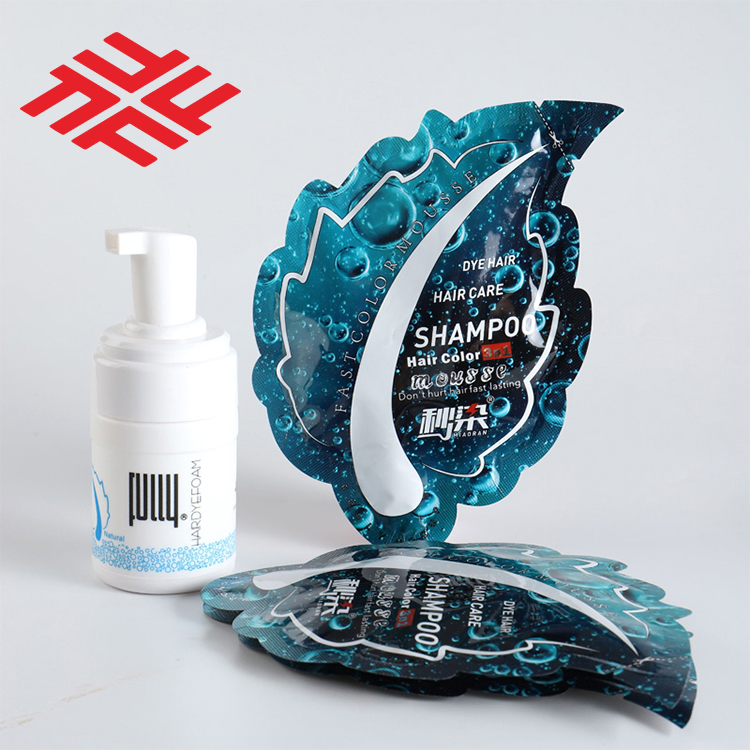 Wholesales Price OEM Customized Home Easy Use Fastcolor Hair Dye Mousse Foam Hair Coloring