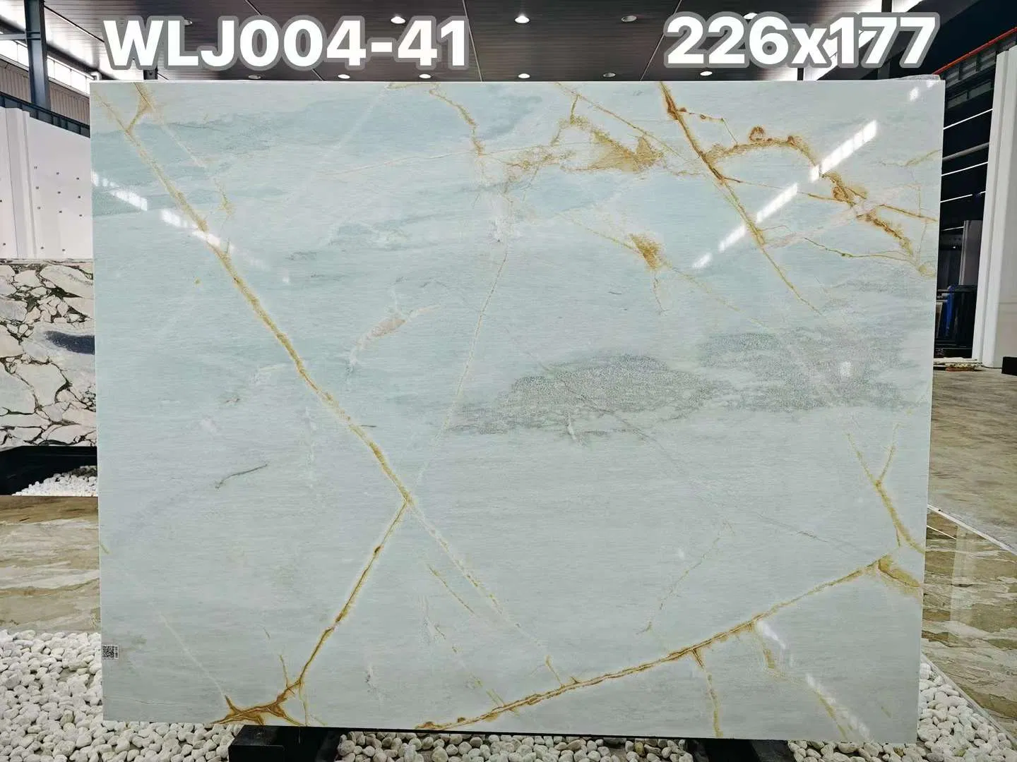 Brazil Luxury Stone for Countertop Home Decoration