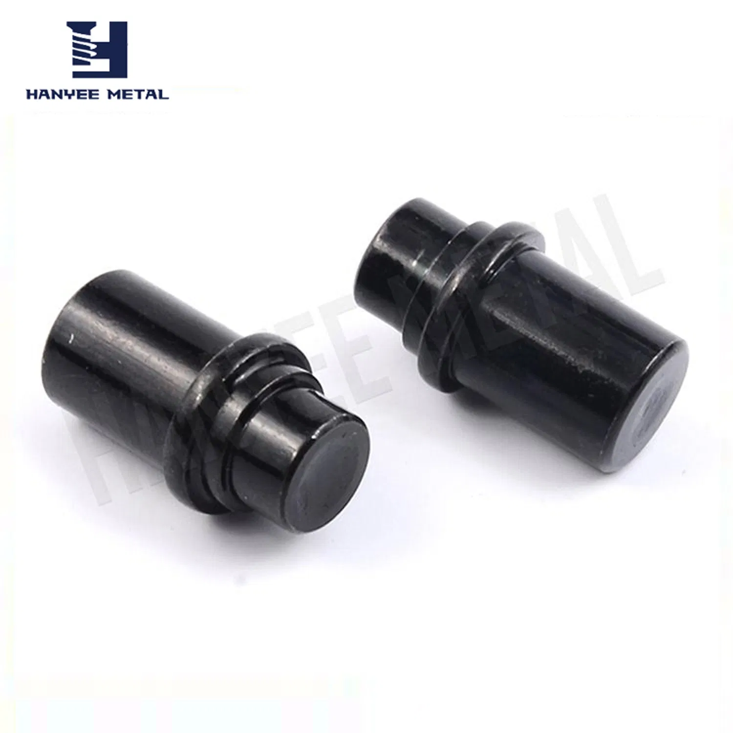Cold Formed Safety Black Chair Fastener Fixing