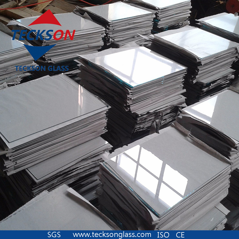 1.8/2mm Clear Sheet Glass Piece for Building Factory