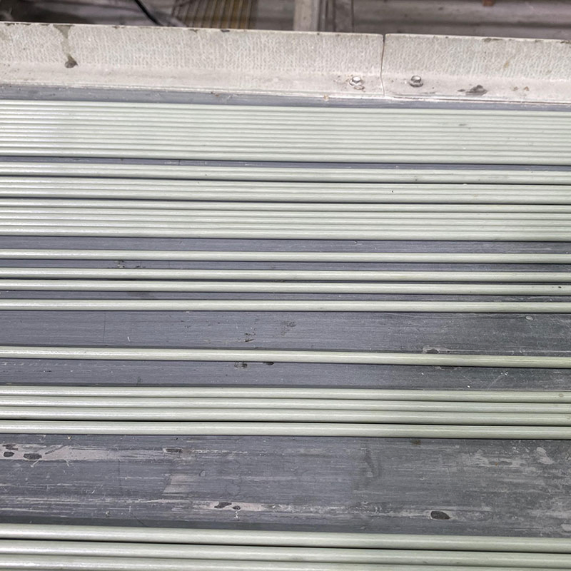 Fiberglass Solid Rods Industrial Insulation Composite Engineering Electrical Components