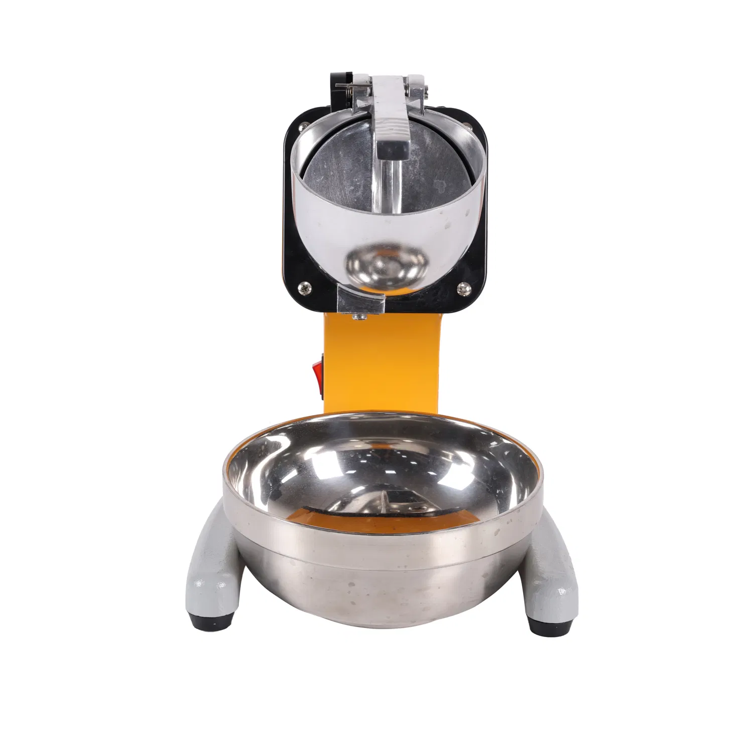 CE Approved Iron Body Ice Crusher Machine