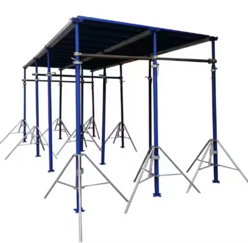 Versatile Scaffolding Solutions with Premium Quality Accessories Included