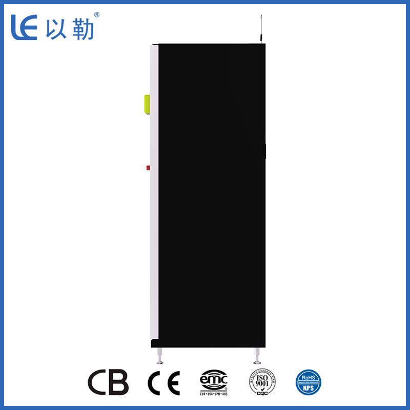 Le308b Commercial Free Standing Bean-to-Cup Coffee Vending Machine for Hot Drinks