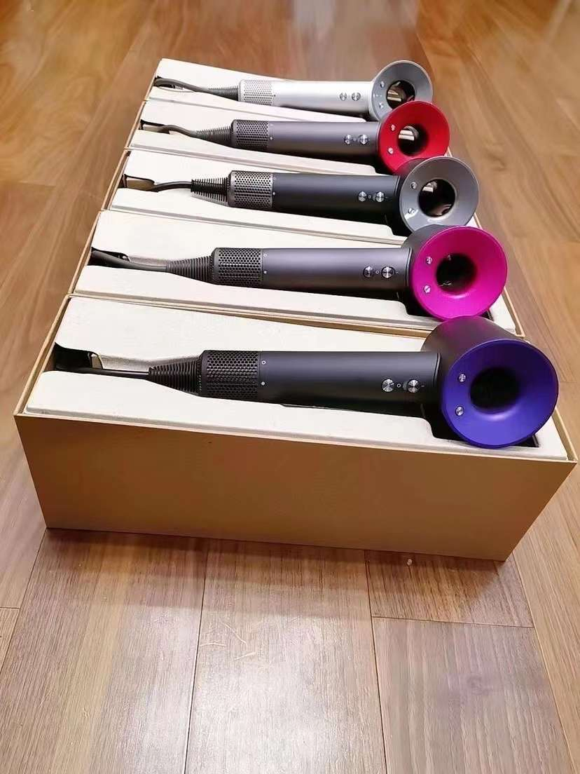 Factory Price Salon Equipment Curling Iron Hair Dryer for HD08 Supersonic Hair Care