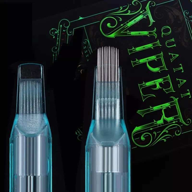 Viper Tattoo Disposable Needle Membrane Cartridge Needle