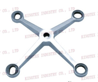 304# Stainless Steel Glass Spider