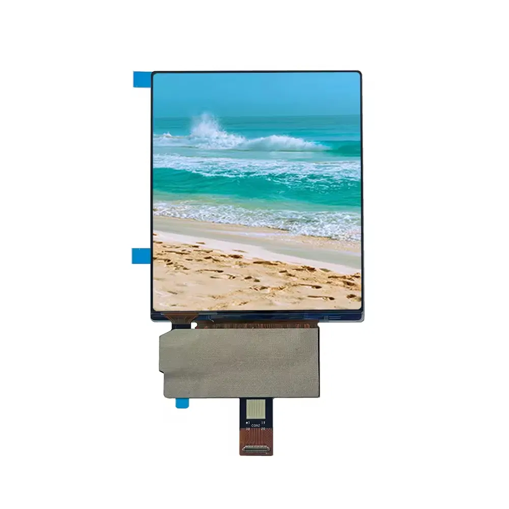 OLED-дисплей 3.92 дюйма, 1080x1240, сенсорный on-cell