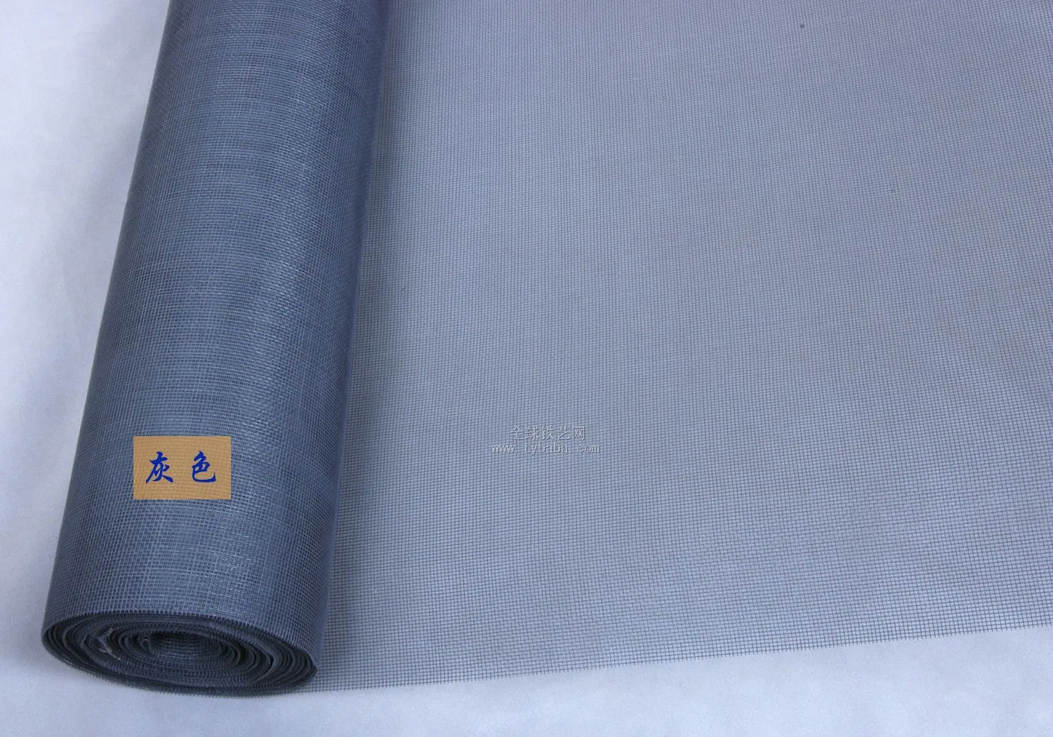 Factory Supply Nylon Window Screen Fiberglass Window Screen
