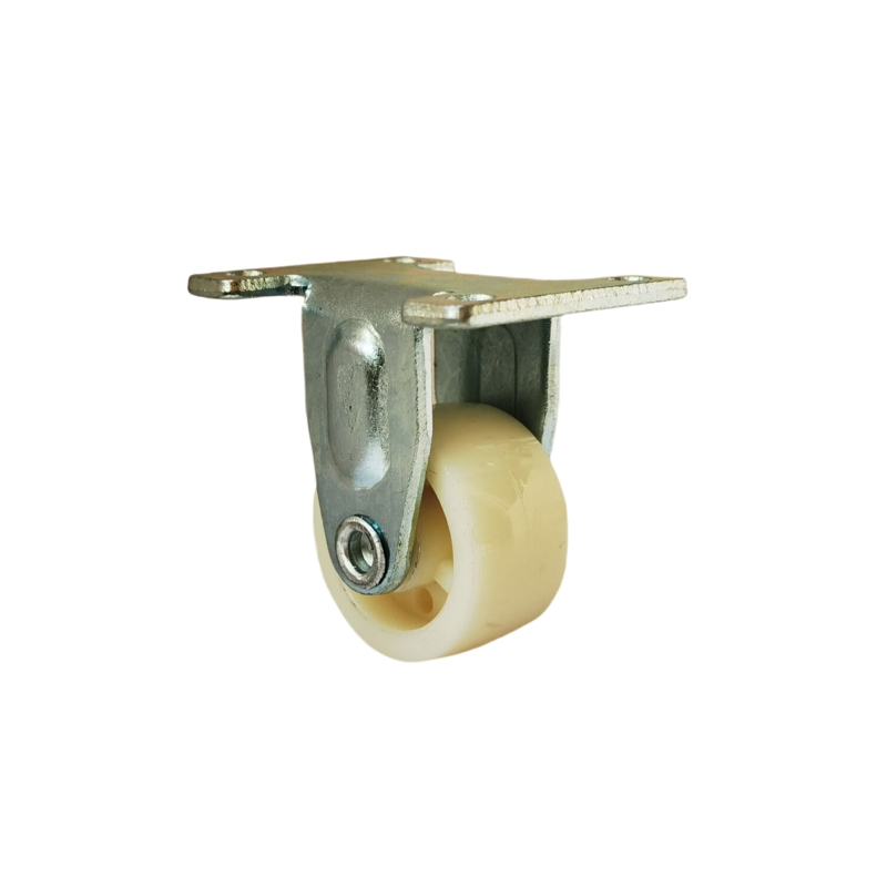 Rotating Industrial Brake Light Casters Nylon Swivel Casters