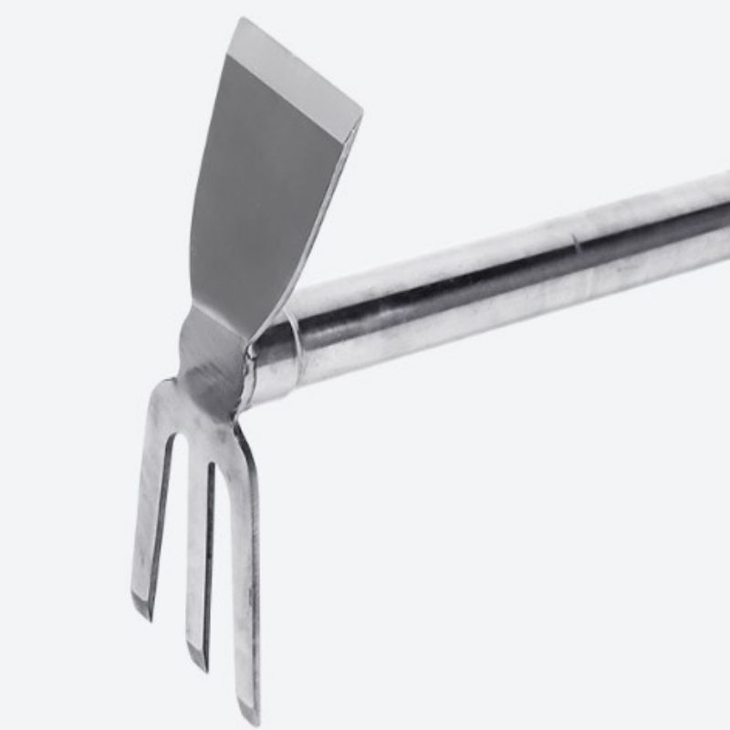 Garden Digging Fork Hoe High Quality Outdoor Small Garden Tools
