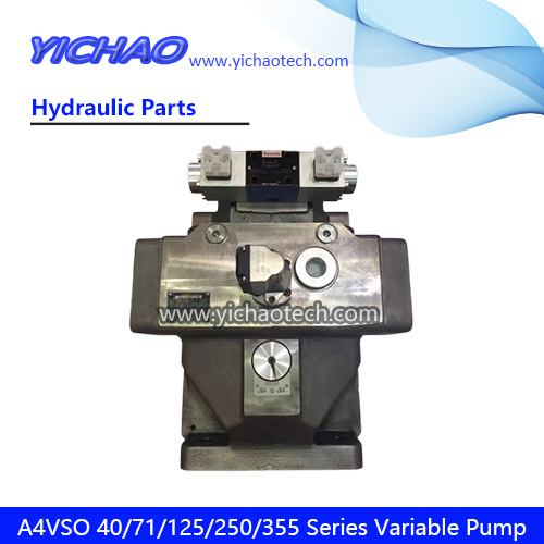 Гидравлический насос Rexroth A2FM/A4fo/A10vg/A7vo серии