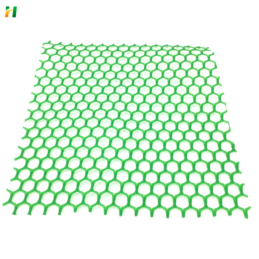 Hot Sale Customized Plastic Mesh Extruded Plastic Wire Mesh Plastic Flat Mesh