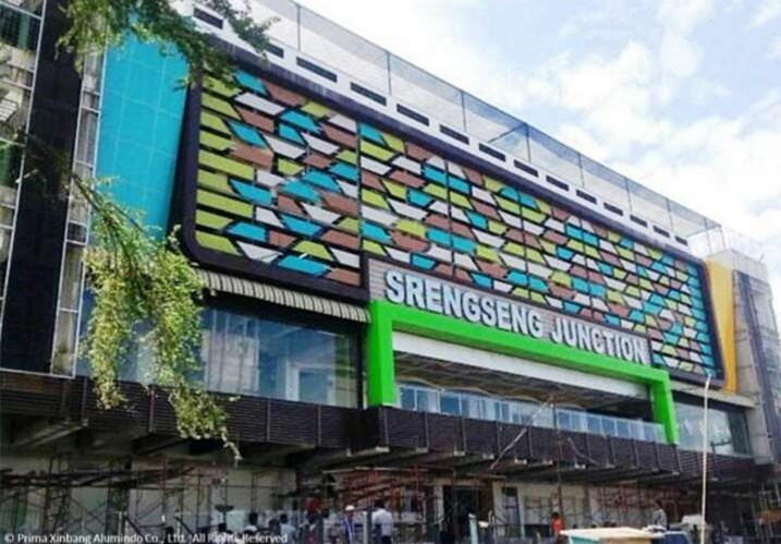 Алюминиевые композитные панели 4мм PE для печати и декора