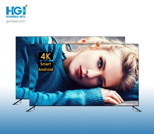 Телевизор HGT-43 32 дюйма Smart TV с Full HD