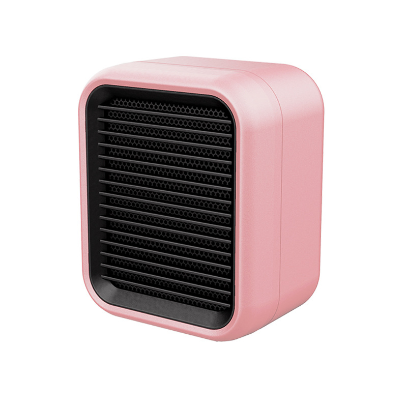Freestanding Portable Fan Heater with Smart Control & Flame Retardant Plastic