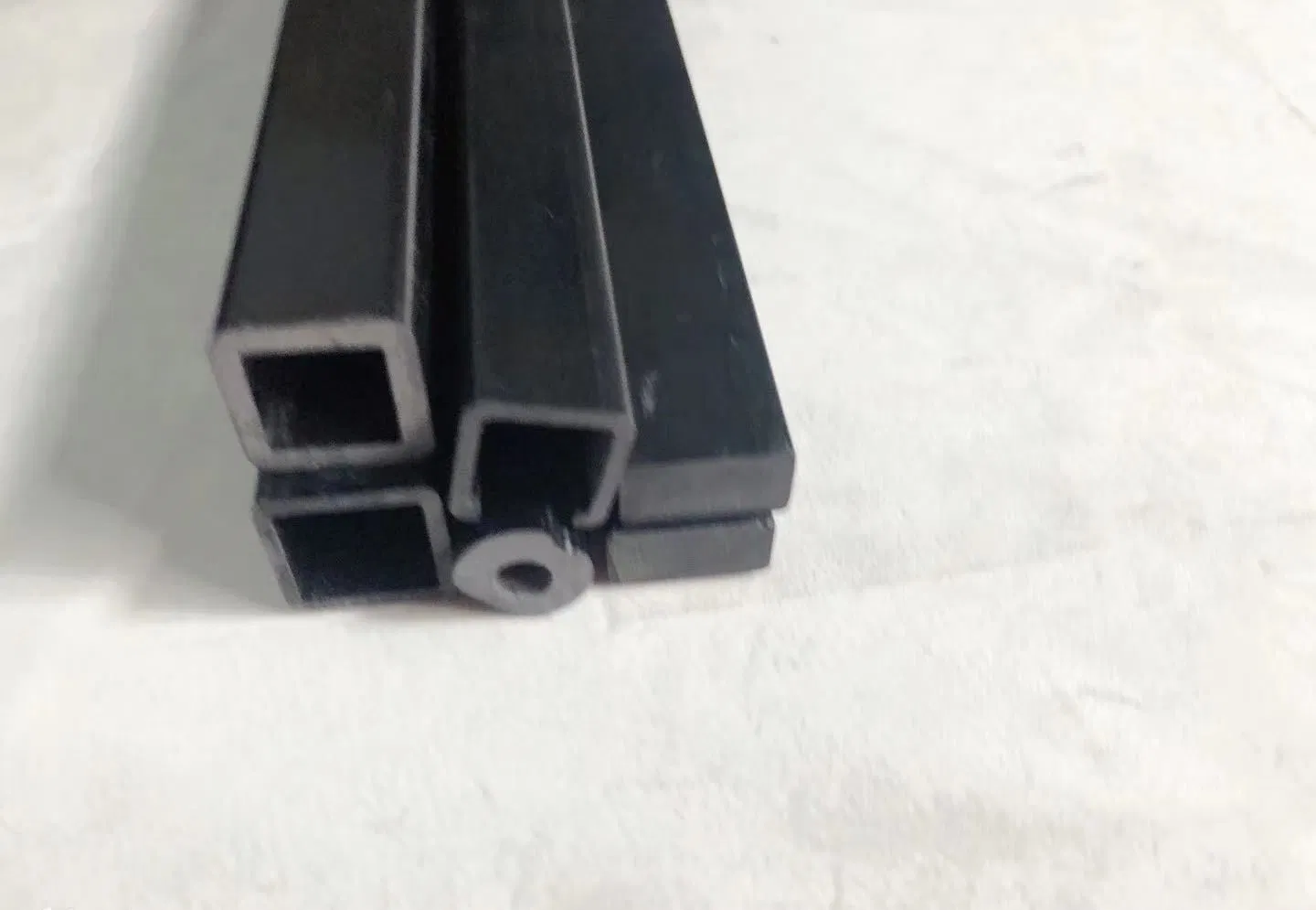 Application Pultrusion Square Carbon Fiber Tube