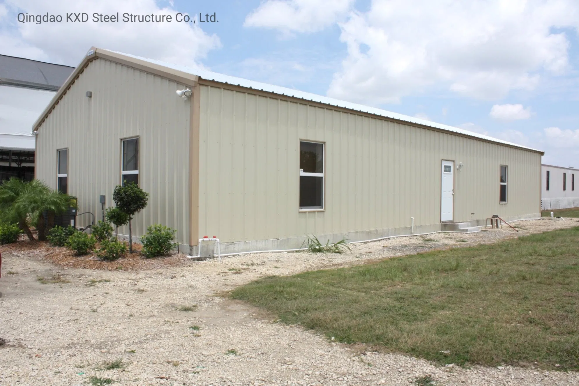 Agricultural Steel Structure Prefabricated Shed