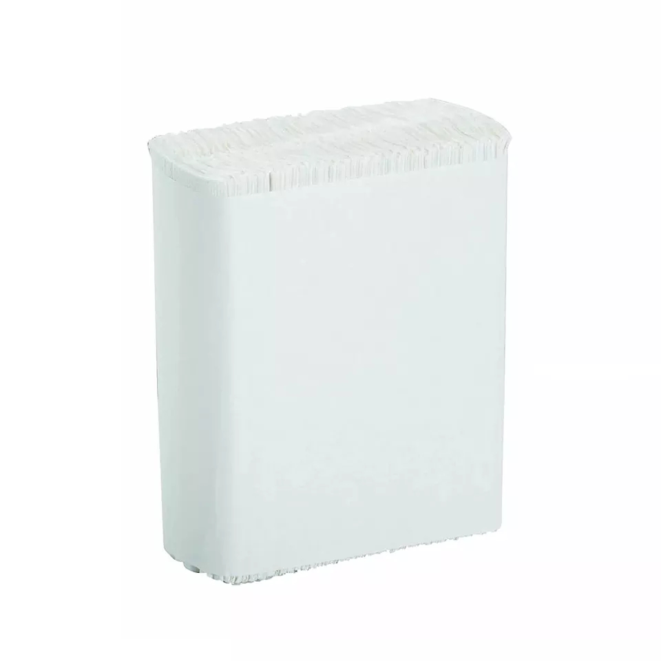 Soft, Absorbent & Quick-Dry V-Fold Hand Paper Towel