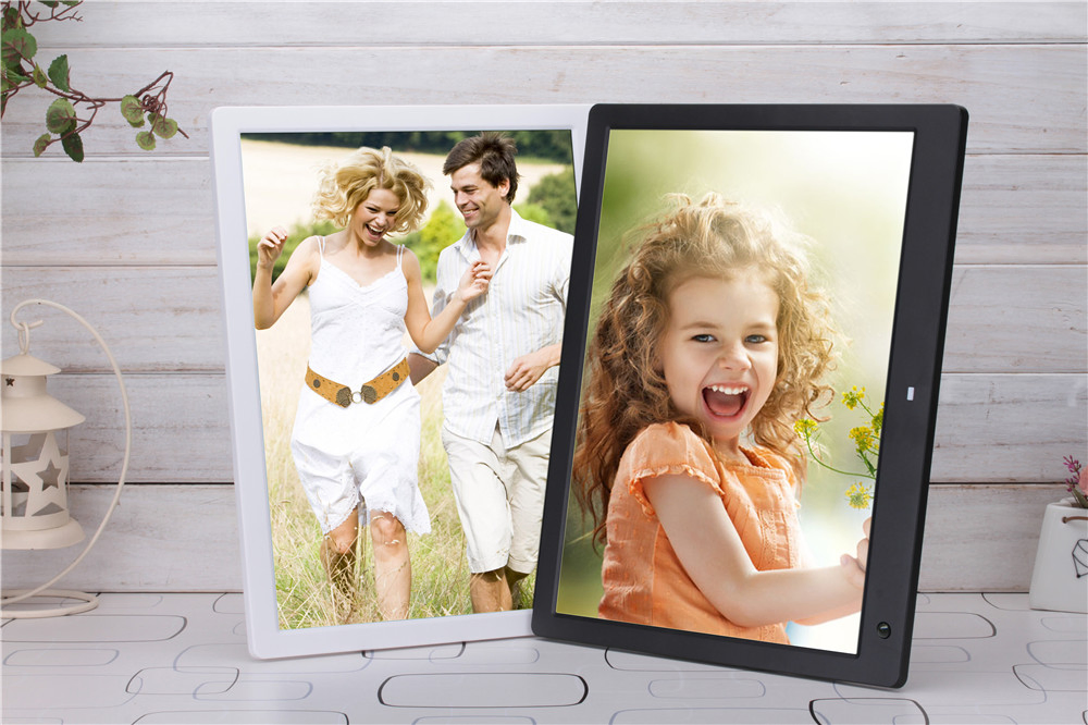 Factory16inch Digital Photo Frame with Custom Design for Advertising