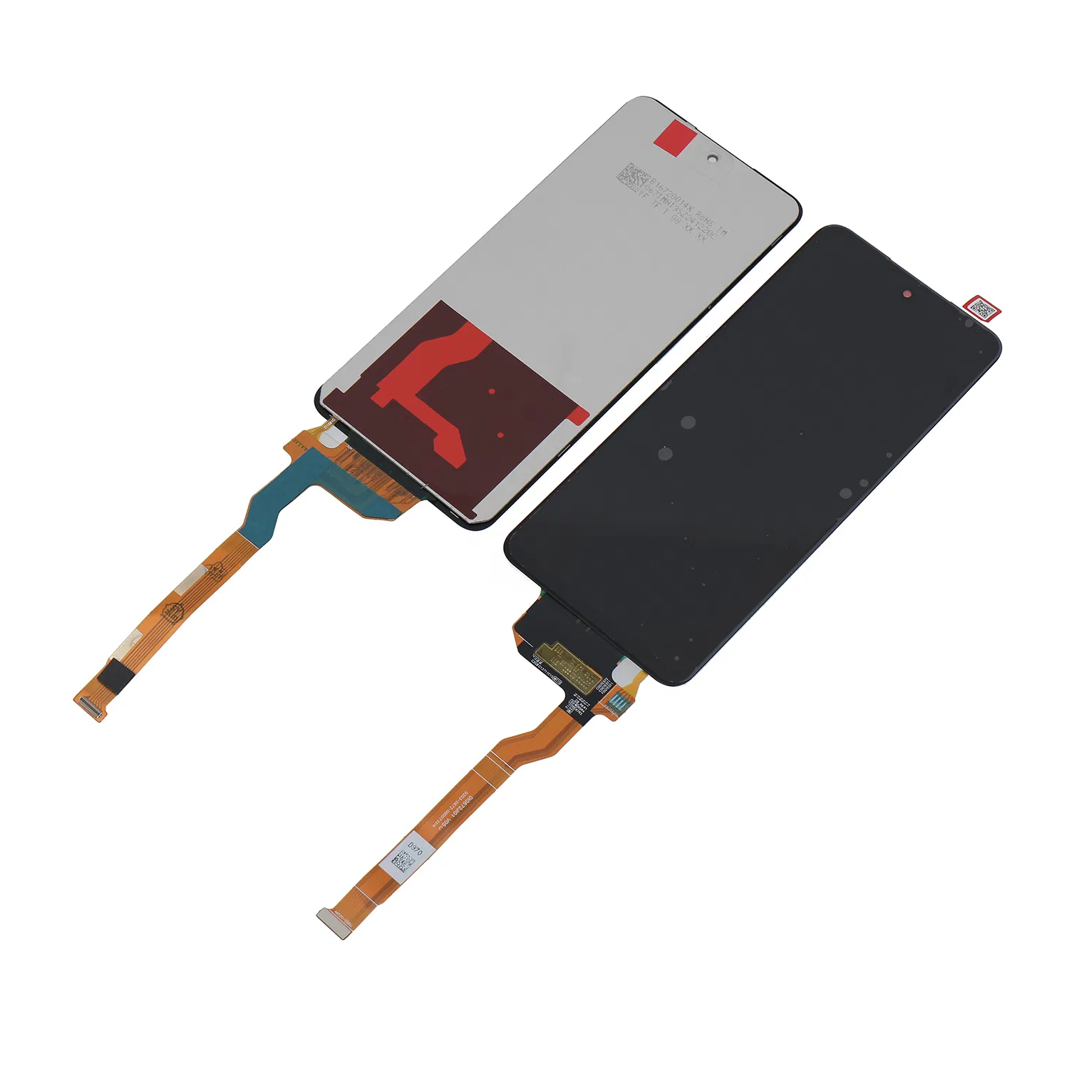 Mobile Phone Spare Parts for Oppo A79 5g LCD Touch Screen Assemblies