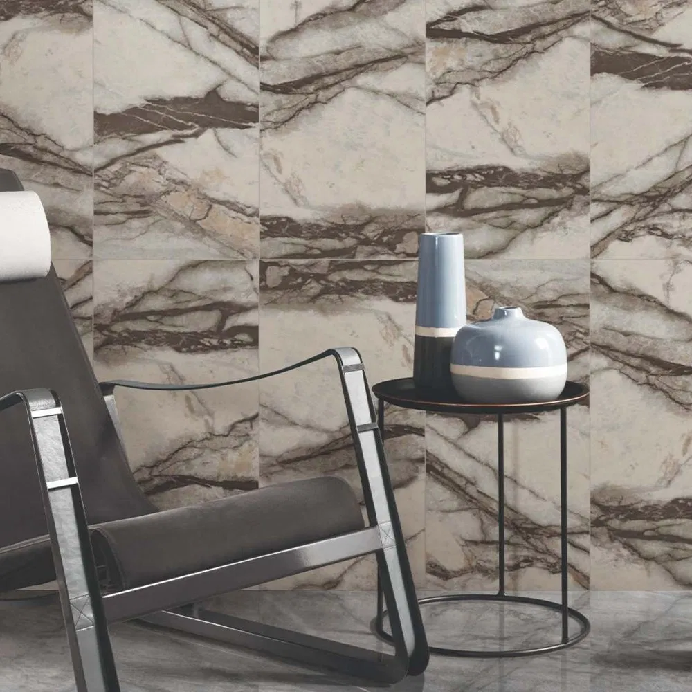 Самоклеящиеся обои под мрамор, 10 шт. в рулоне