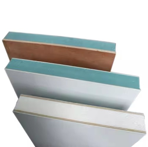 Board Dry Floor Heating Module Cold Storage Panel Floor Heating Blue Board