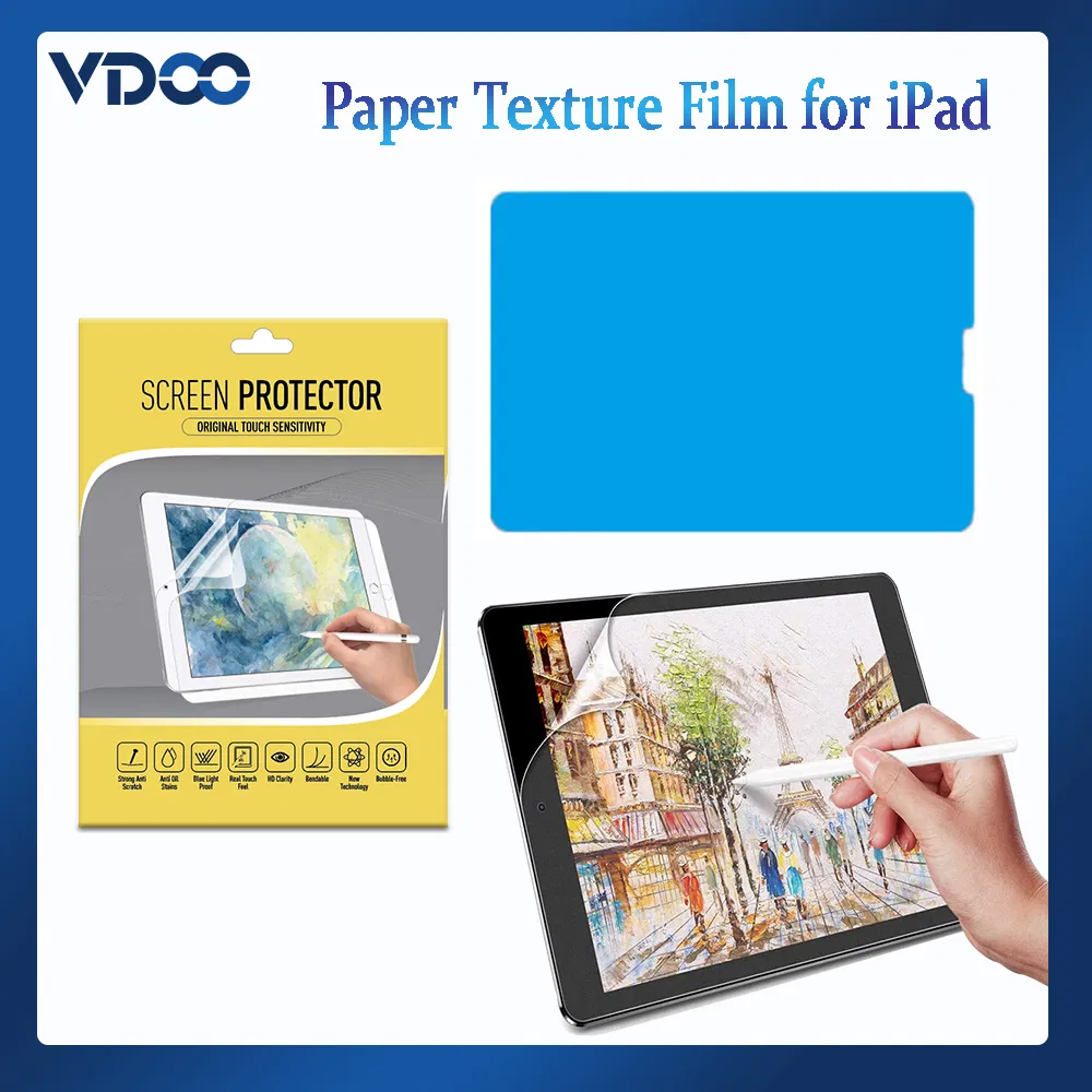 Защитная пленка Paper Feel для iPad Air 4 2020