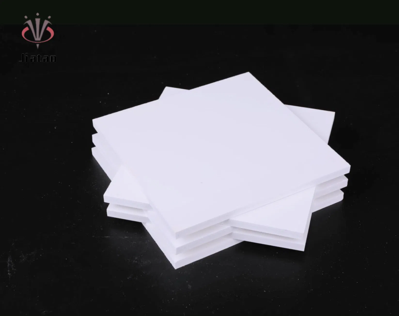 White High Density Fireprooof Waterproof PVC Plastic Sheet PVC Forex Foam Board Printing 3mm 5mm