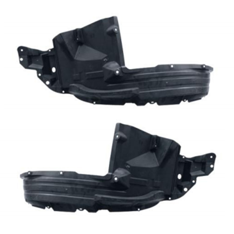 Внутренний подкрылок для Toyota Fortuner (2018), левый/правый