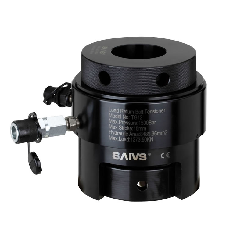 Ts2 236kn 150MPa Super High Pressure Interchangeable Head M20-24 Hydraulic Bolt Tensioner