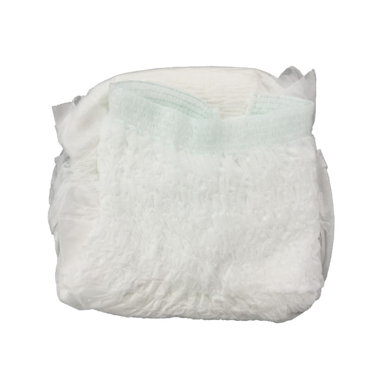 Good Sale Cheap Absorbent Adult Pants Middle-Aged Elderly Incontinence Pads Adult Pants Diaper