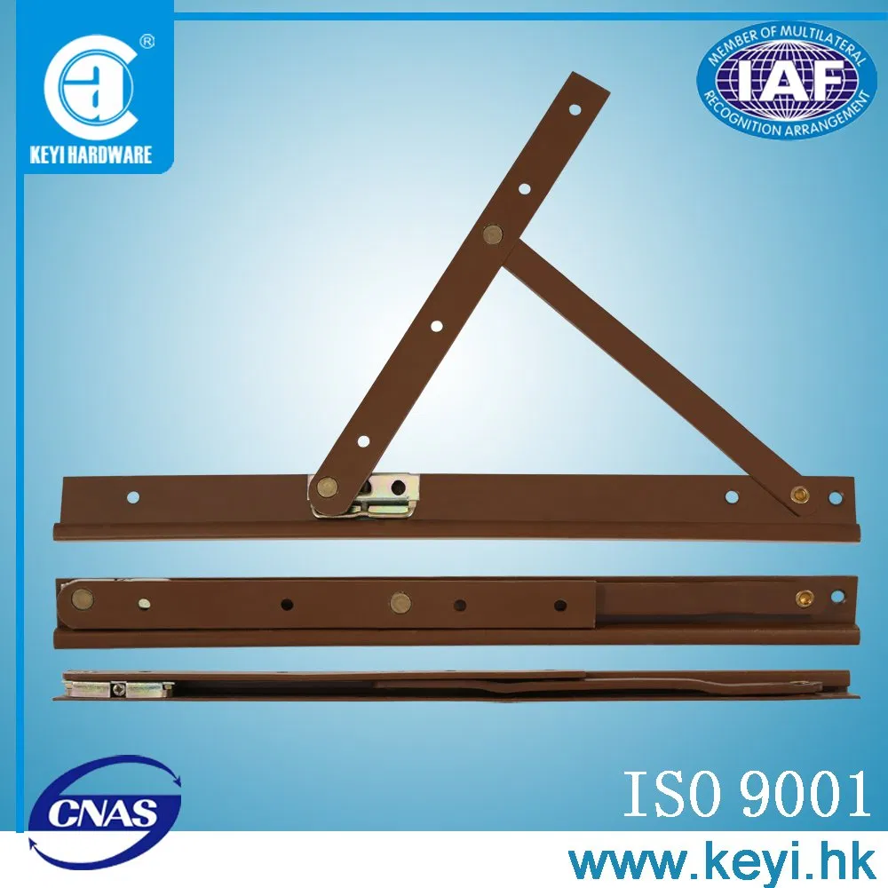 Keyi Metal Kwa-26fb Specially Made Wooden Window Friction Stay