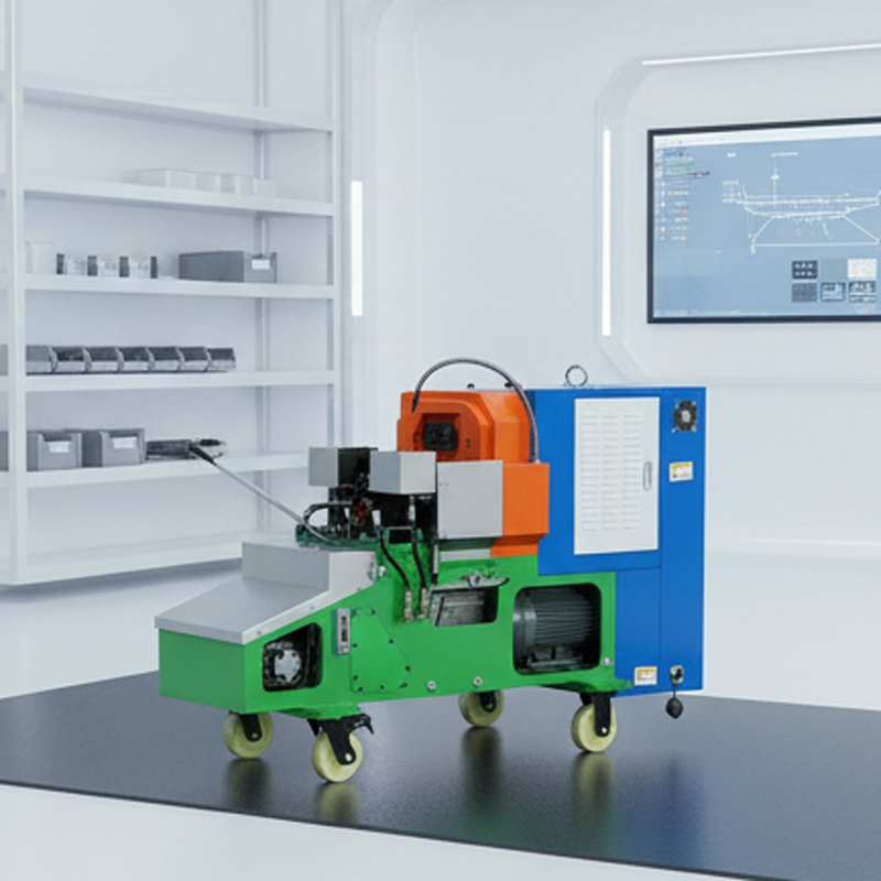 Reliable Electric Pipe Threading Lathe for Seamless Thread Creation