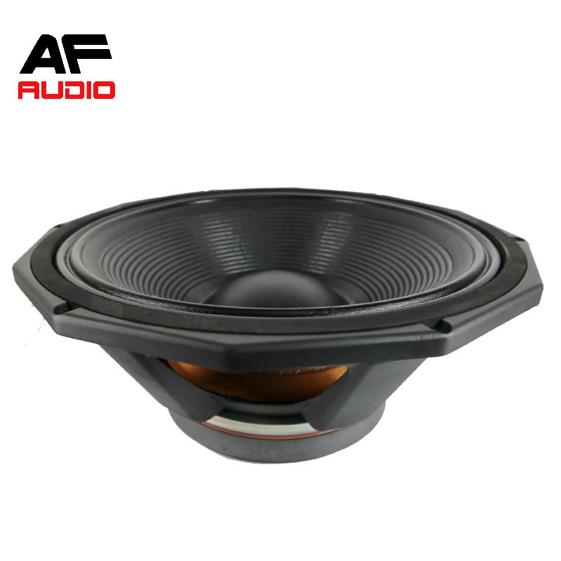 18inch 250*25 97dB 1500W High-Performance Professional PRO PA Auido Loud Speaker (P182505)